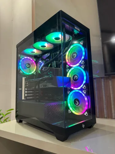 PC Gamer Ryzen 9 5900X + RTX 3080 12Gb + 32Gb ! Com garantia