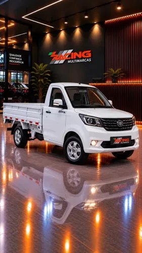 Effa V21 Pick-up CS 1.5 16V 2P 2027