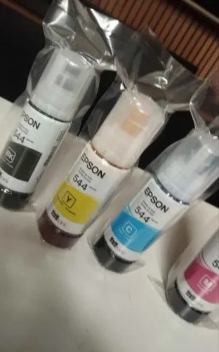 Tinta Epson 100% Original