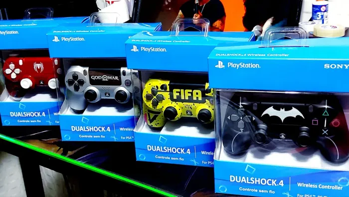 Controle ps4