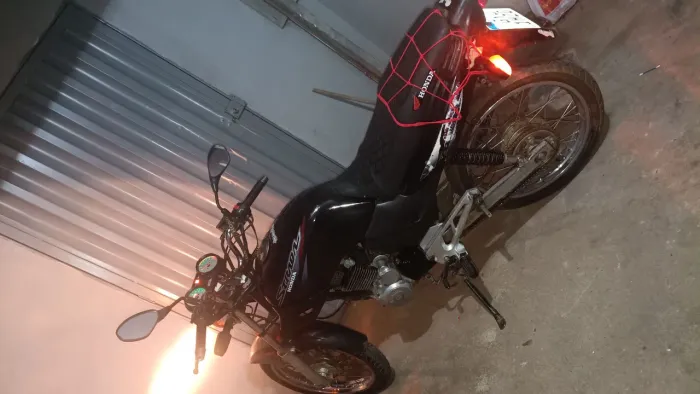 Cbx 200 Strada. Raridade