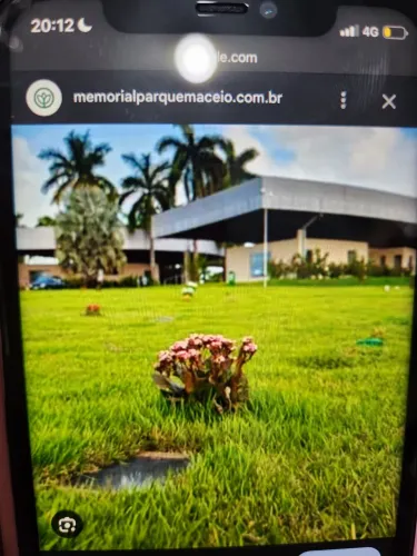 Memorial parque