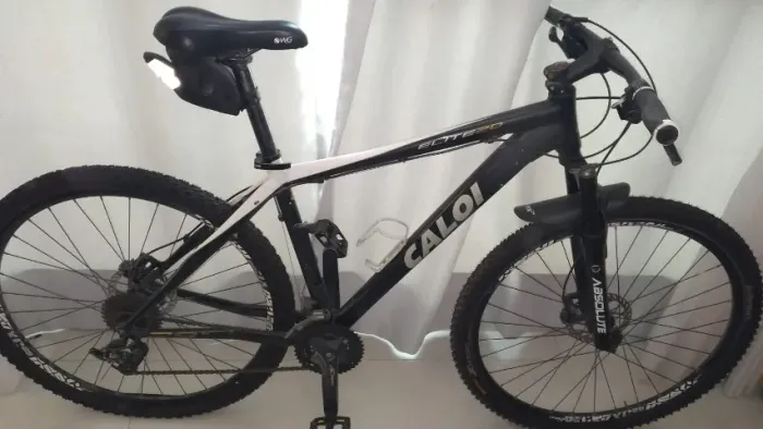 Bicicleta Caloi Elite 20