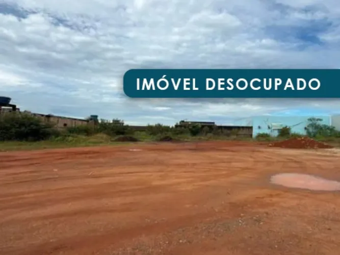 Terreno 600 m² - Nova Bandeirantes-MT - Av. José Francisco Otênio, 1735 - Loteamento Nova