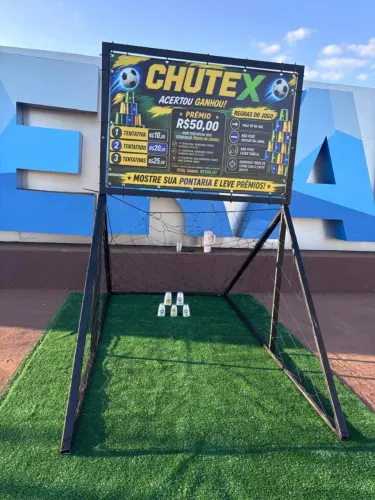 Chutex "CHUTE AO GOL"