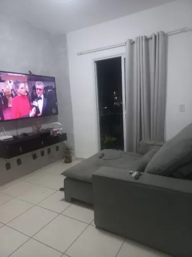 Apartamento com 1 dormitório à venda, 43 m² por R$ 185.500,00 - Residencial Portal da Mant