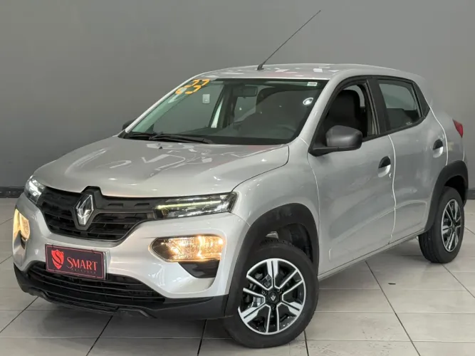 Renault Kwid 1.0 Zen 2023