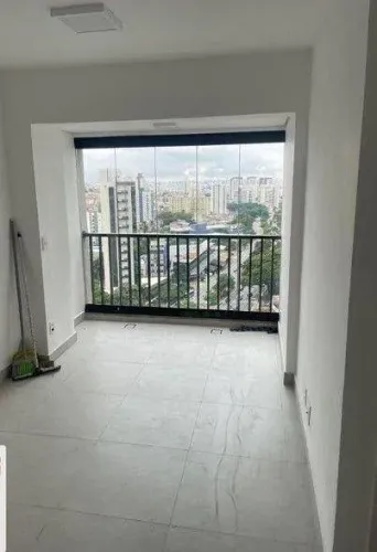 Apartamento com 1 dormitório para alugar, 49 m² por R$ 4.390/mês - Jardim Sao PauloZona No