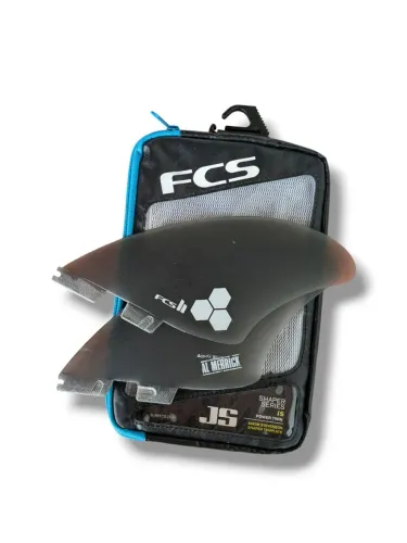 Quilhas FCS II Al Merrick (AM) Keel - Twin Fin