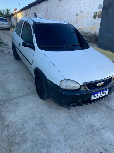 Chevrolet Corsa GL 1.0 MPFI 8V Gasolina Mec. 1996
