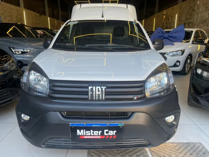 Fiat Fiorino Endurance EVO 1.4 Flex 8V 2P 2024