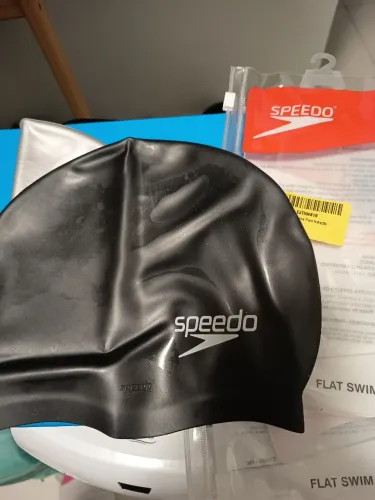 Kit toucas para natação Speedo