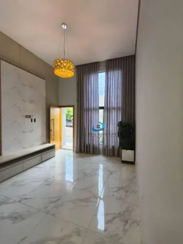 Casa Térrea no Condomínio Heimtal Park, Londrina PR