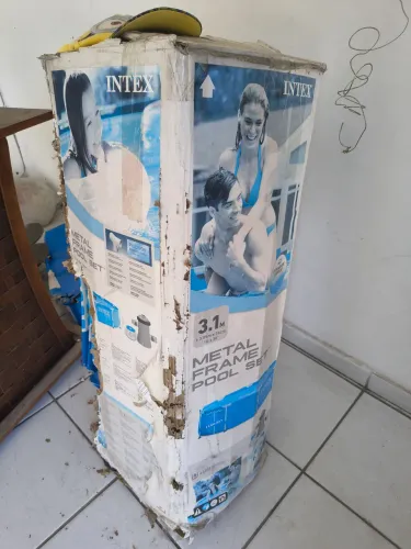 Piscina Intex 4485 Litros