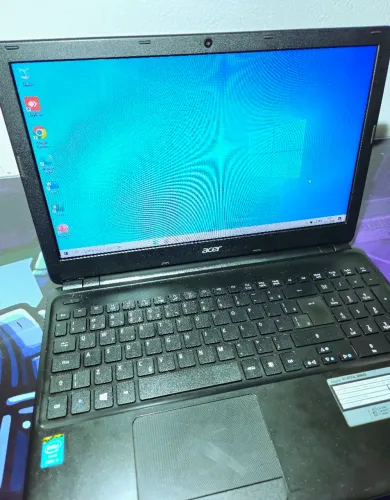 Notebook Acer i5 + 8GB RAM + SSD (Bateria Nova)