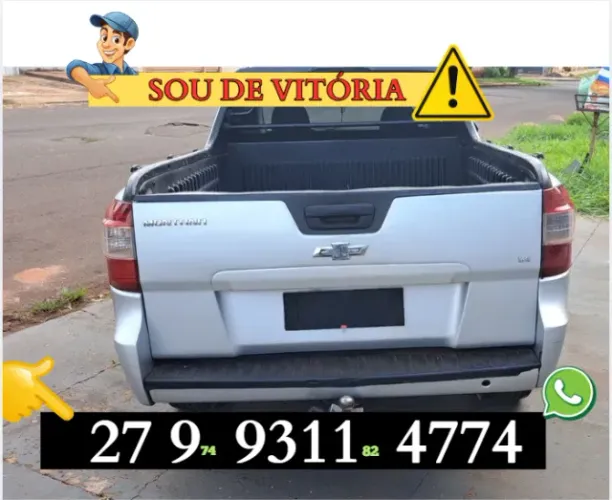 Frete de vitória Es