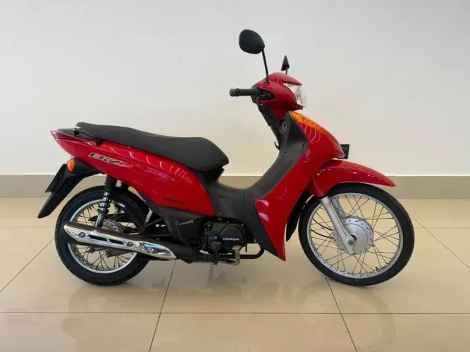 HONDA BIZ 100 KS 2015