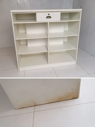 Balcão para loja