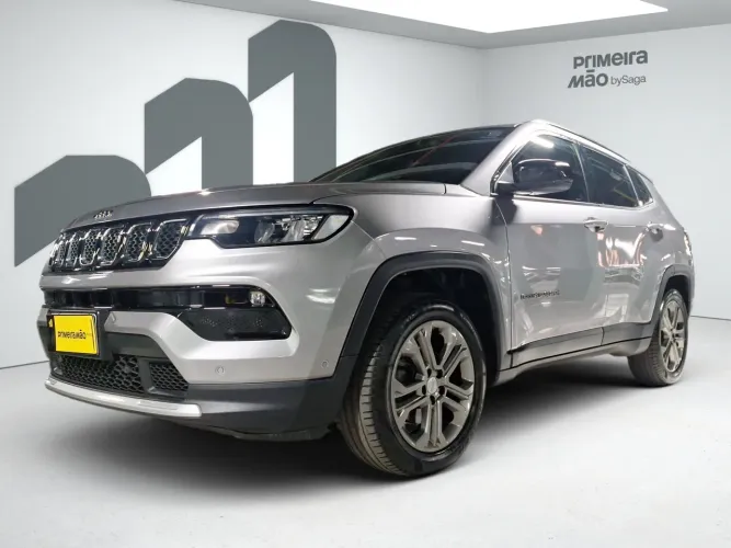 Jeep Compass Long. T270 1.3 TB 4X2 Flex AUT 2023