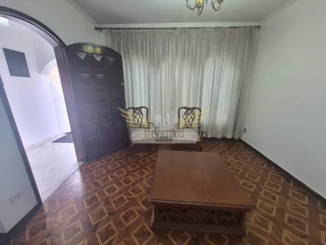 Sobrado com 4 Quartos para Alugar, 270m² - Santa Paula, São Caetano do Sul/SP.