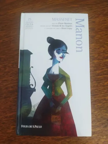 Manon de Massenet
