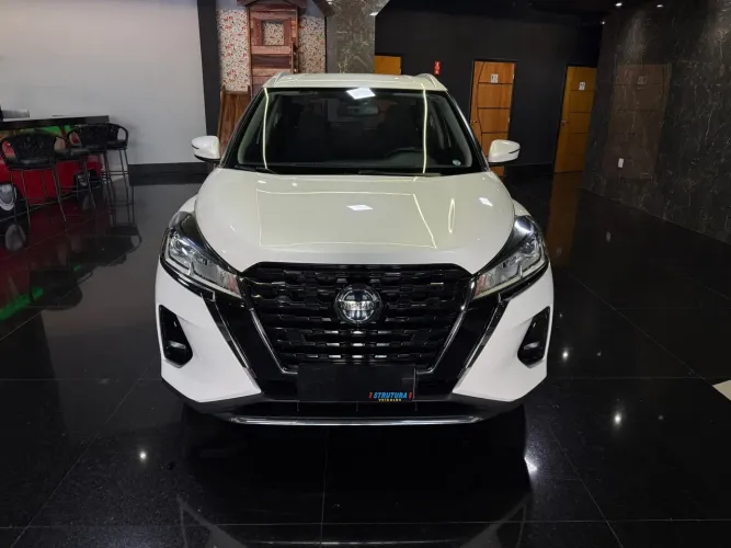 Nissan Kicks Advance 1.6 16V Flex AUT 2022