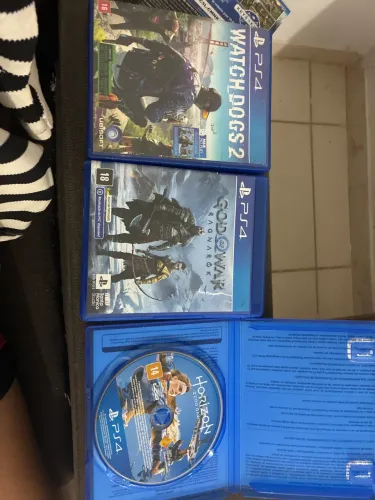 Jogos de ps4