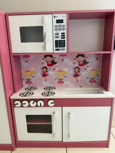 Cozinha infantil R$ 300,00