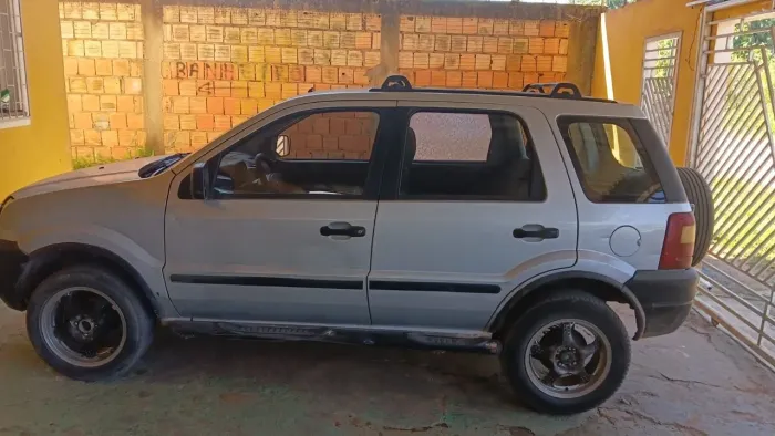 Ford Ecosport XL 1.6/ 1.6 Flex 8V 5P 2004