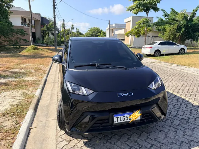 BYD Dolphin Mini (Elétrico) 2025