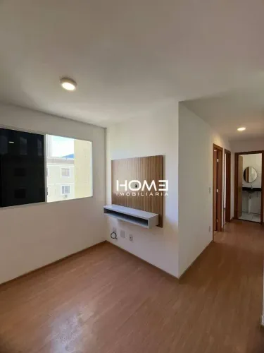 Apartamento com 2 dormitórios à venda, 41 m² por R$ 139.000,00 - Campo Grande - Rio de Jan