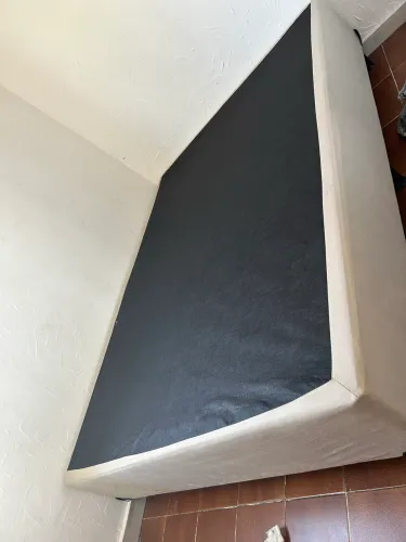 Base Cama Box Casal