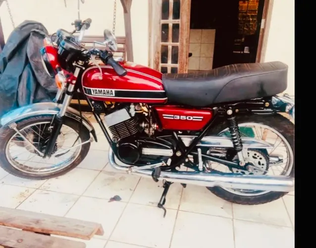 RD 350 cc / 1973