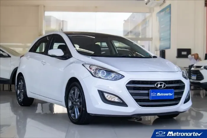 Hyundai I30 1.8 16V Aut. 5P 2016