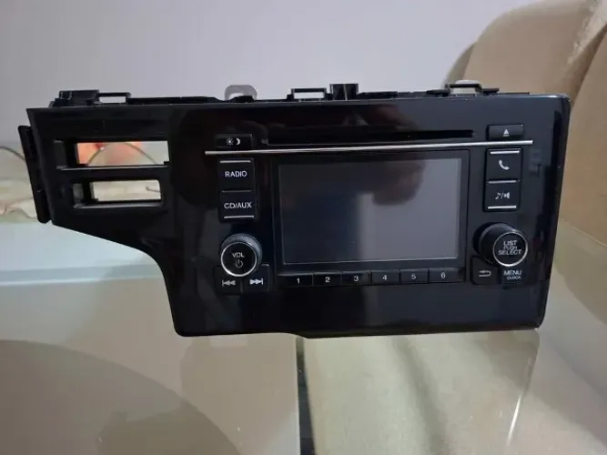 Central Multimidia Honda