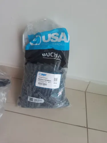 Buchas U 500 unidades marca USAF.