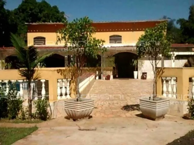 Chácara, Jardim Salgado Filho, Ribeirão Preto - SP
