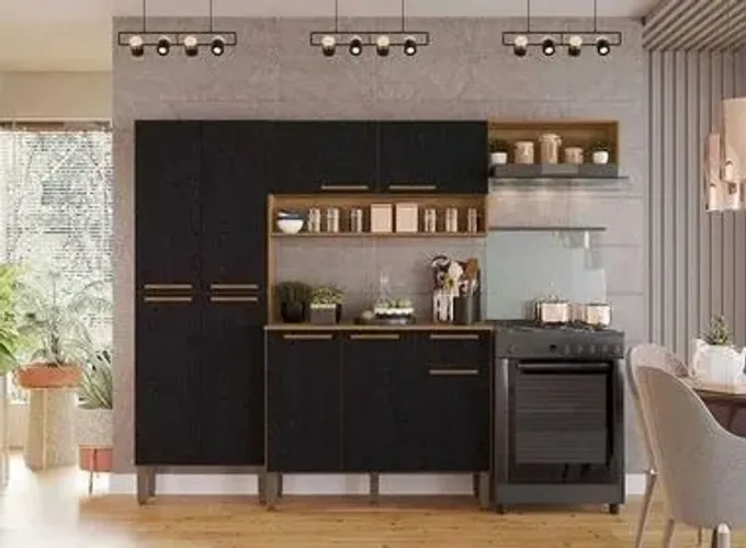 Cozinha 9P 1G - Promoção!
