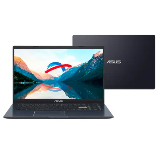 Notebook Novo Asus Dual Core