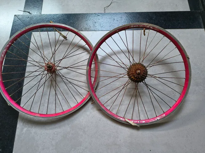 Aro 26 de bicicleta em perfeito estado