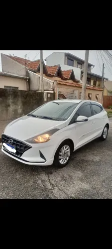 Hyundai HB20 Evolution 1.0 Flex 12V MEC 2021