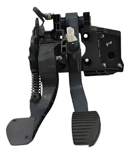 Pedal Embreagem C3 2013 1.5 Preto