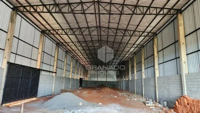 Barracão à venda, 970 m² por R$ 3.500.000,00 - Jardim Itaipu - Maringá/PR