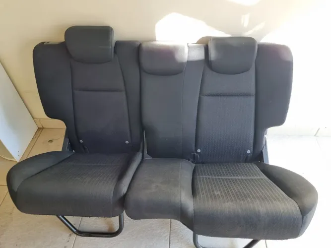 Bancos honda fit