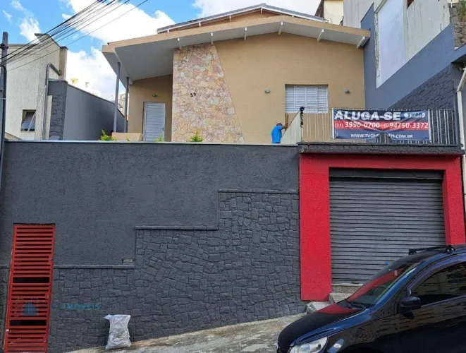 Casa 180 m2, 2 Quartos + 2 vagas + Edícula + Dep de Emp à venda por R$ 1.100.000
