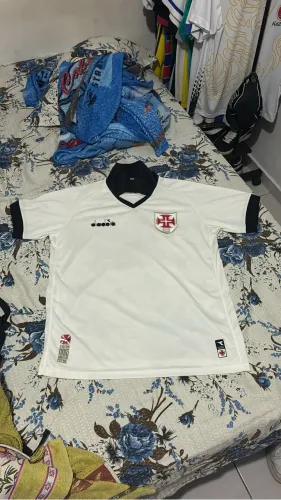 Terceiro uniforme Vasco da Gama 2019/2020