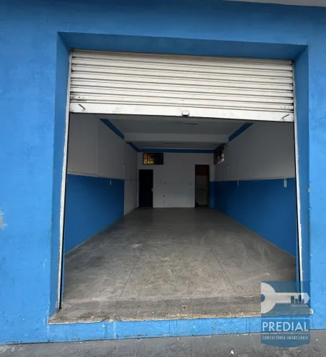 Salão Comercial para Locação Jardim Cruzeiro do Sul, São Carlos