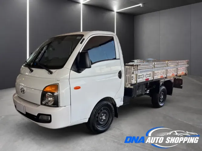 Hyundai HR 2.5 TCI Diesel (rs/rd) 2018