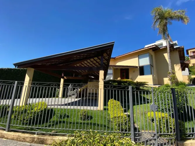 Casa | 3 Suítes, Pé Direito Alto, Área Gourmet e Terreno Amplo | Jardim Primavera | em Ser