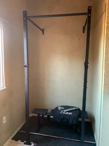 Rack Simples Crossfit